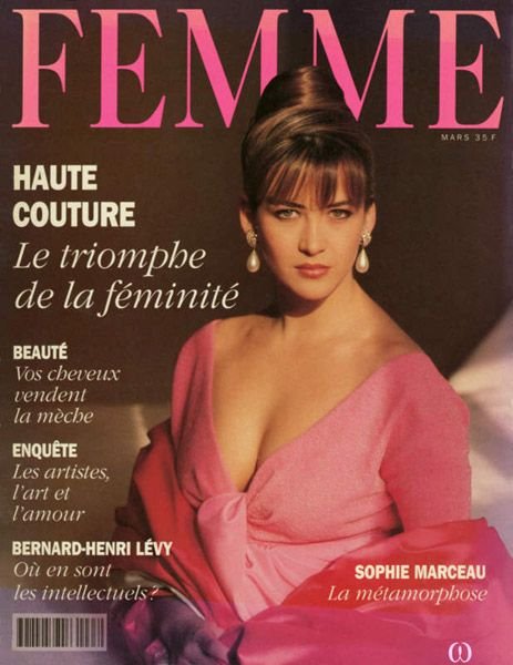 苏菲·玛索/Sophie Marceau-1-33